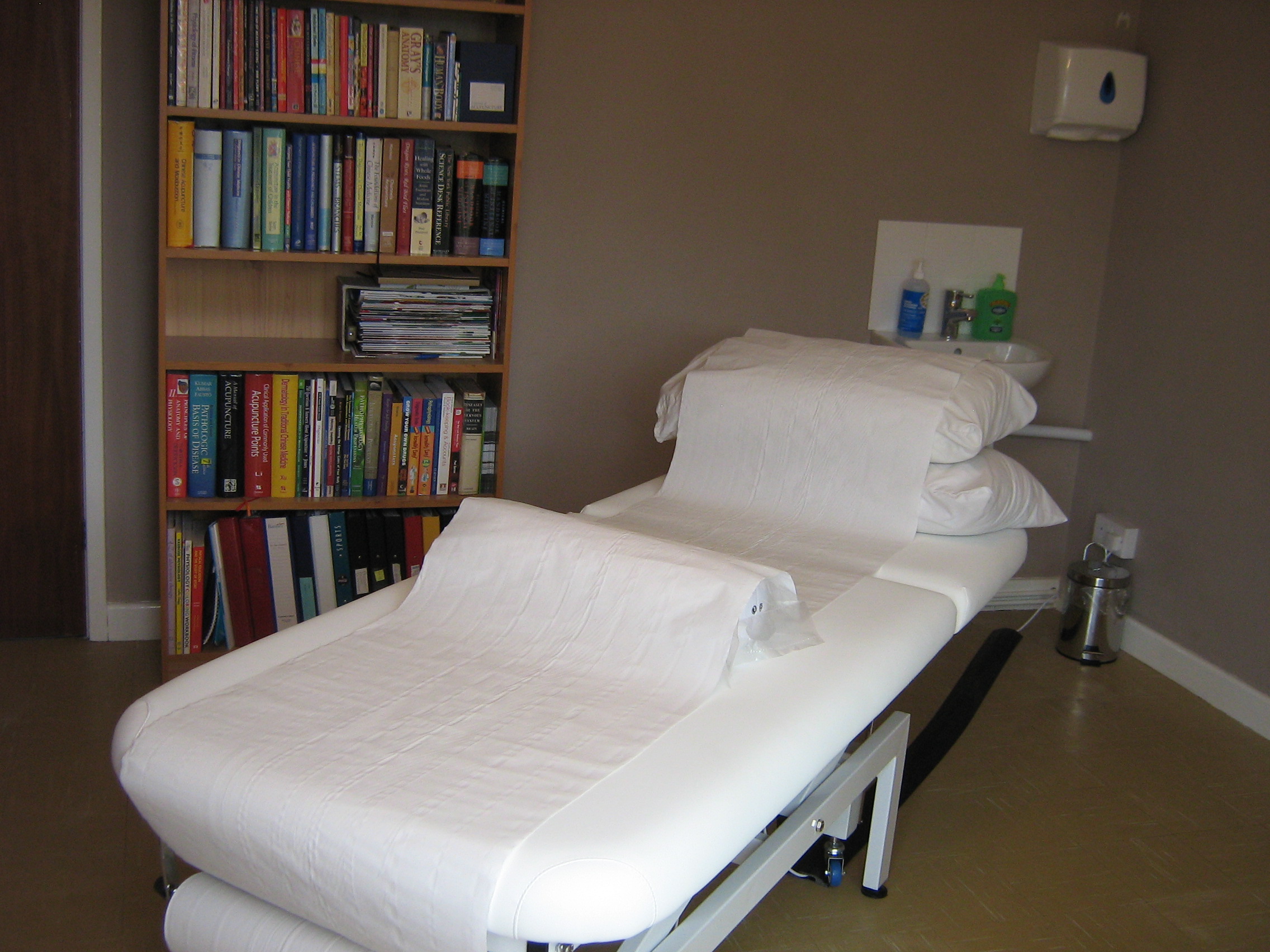 Navenby Treatment Room