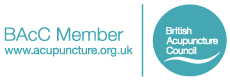 British
                Acupuncture Council Website